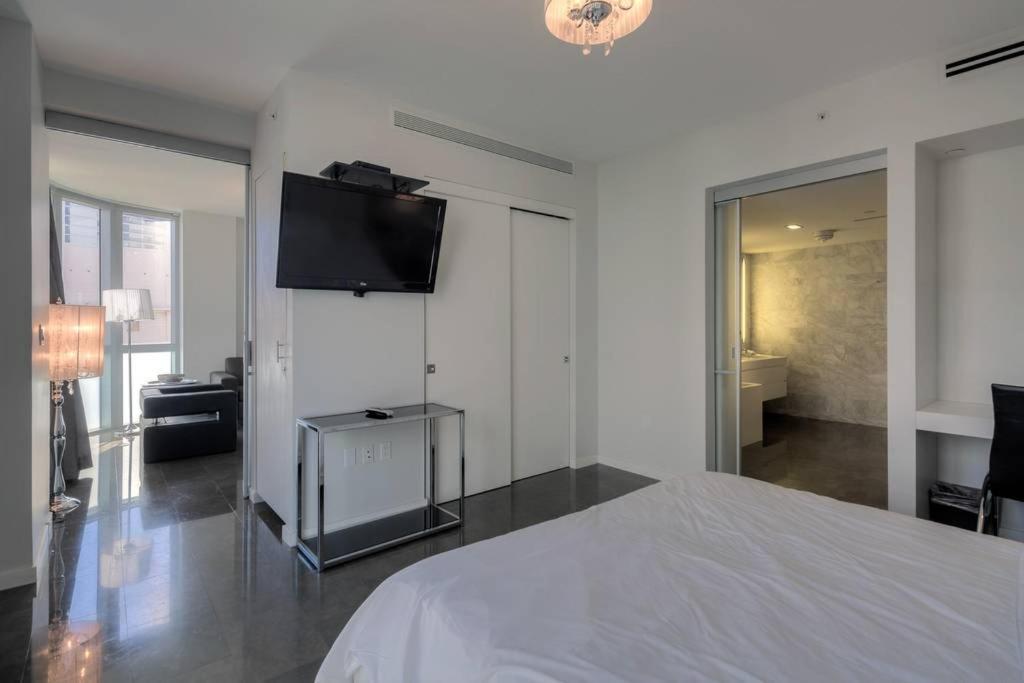 Luxury Boutique Suite Collins Ave Miami Beach Exterior foto