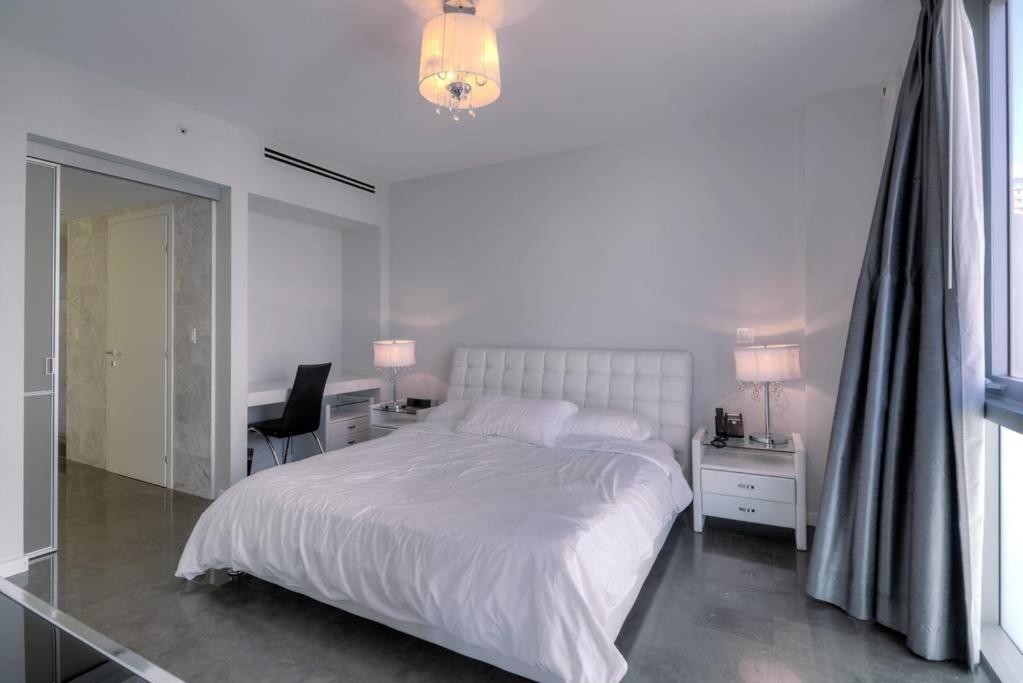 Luxury Boutique Suite Collins Ave Miami Beach Exterior foto