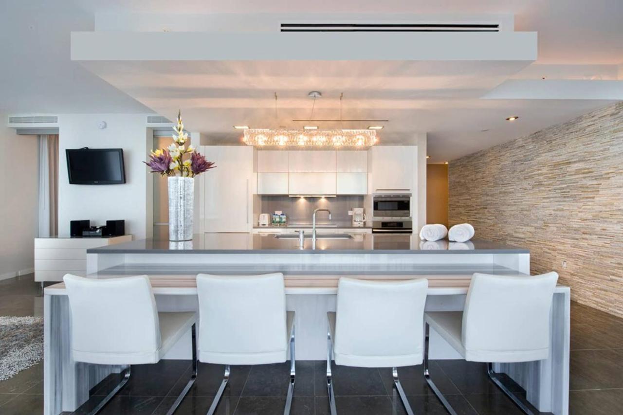 Luxury Boutique Suite Collins Ave Miami Beach Exterior foto