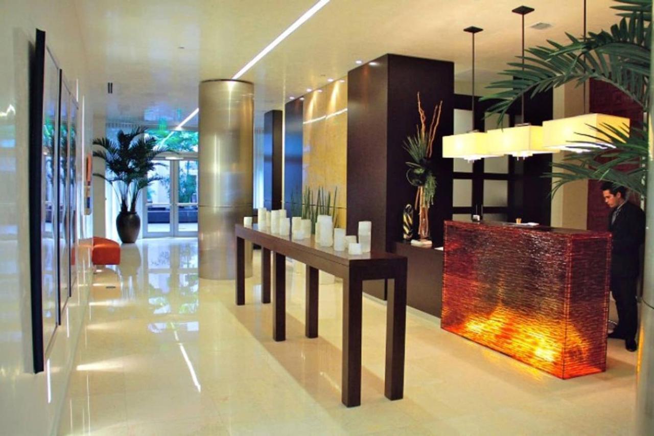 Luxury Boutique Suite Collins Ave Miami Beach Exterior foto