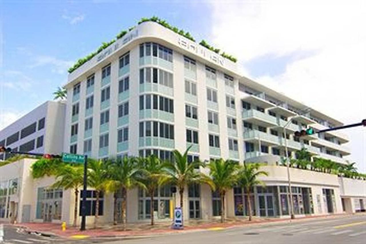 Luxury Boutique Suite Collins Ave Miami Beach Exterior foto